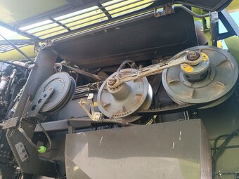 Claas Lexion - 11