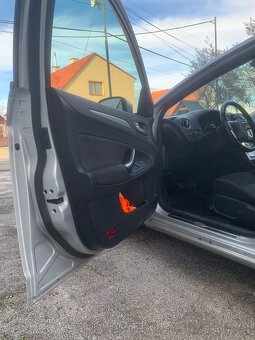 Ford Mondeo MK4 2.0 TDCI 2010 - 11