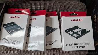 Počítačová skriňa Corsair 500R Carbide Series - 11