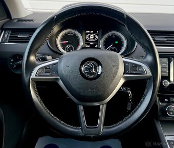 ŠKODA OCTAVIA COMBI 1.6 TDI 81 kW DSG 2015 EDITION - 11