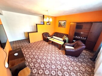 DOM s garážou - Čaňa - 2 bytové jednotky, 6 izb, poz. 500m2 - 11