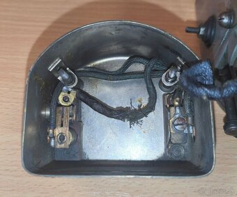 Predám dynamo Bosch na Jawa 350SV a 350OHV - 11