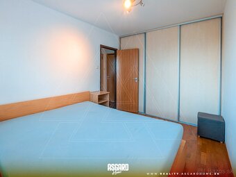 Kompletne zariadený 3i byt s loggiou v tichej štvrti - 11