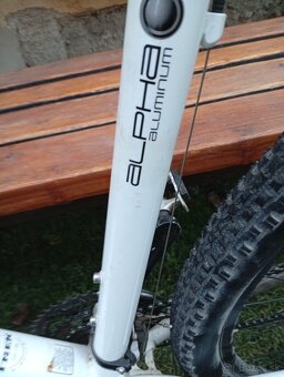 Horský bike trek racing - 11