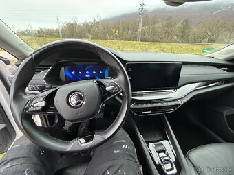 Skoda Octavia IV Combi 2.0TDI DSG 110KW - 11