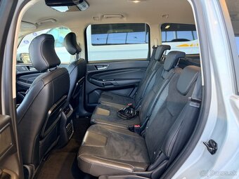 Ford Galaxy 2.0 TDCi EcoBlue 190 Titanium AWD A/T - 11