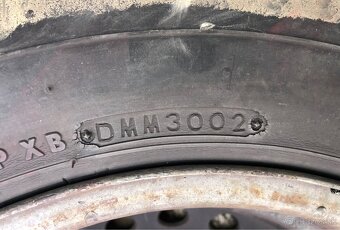 BRIDGESTONE 195/70 R15C letné - 11