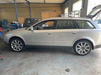 Audi A4 B6 1.9Tdi 96KW - 11