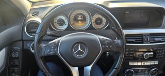 Mercedes -Benz C facelift, 2.0nafta - 11