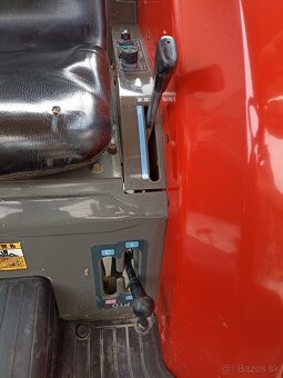 Yanmar RS 30 4x4 30 koni - 11