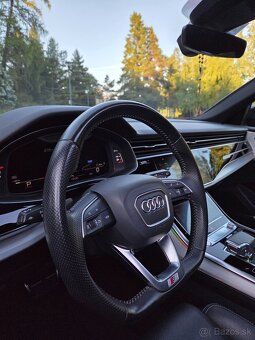 Audi SQ8 4.0 V8 TDI - 11