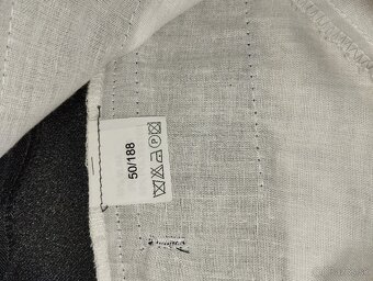 Pánsky oblek s vestou Michell Fashion, 50/188 - 11