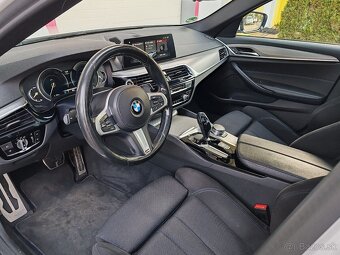 Prodám BMW 530D G31 M-PAKET 195KW DPH - 11