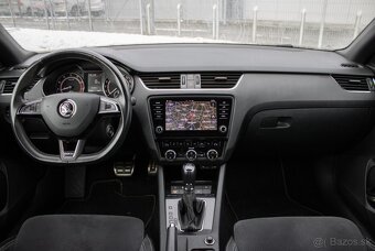 Škoda Octavia 2.0 TSI 245k RS - 11