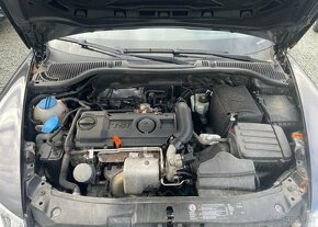 Škoda Octavia 1.4 TSI FAMILY XENONY benzín manuál 90 kw - 11