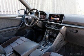 Seat Tarraco 2.0 TDI 150 Xcellence 4Drive DSG - ODPOČET DPH - 11