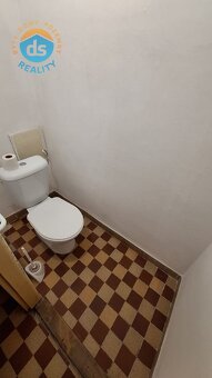 Na prenájom dvojizbový byt 65 m2 s lóggiou a balkónom, čiast - 11