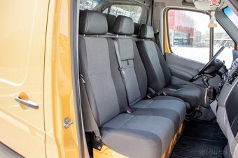 Volkswagen Crafter L4H4 2.0 TDi - 11