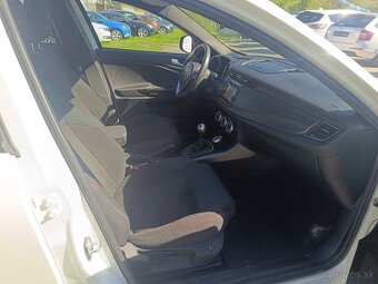 Alfa Romeo Giulietta 1,6 MJT 77 kW, r.v. 2/2015 6° manuál - 11