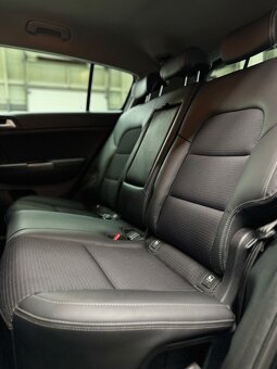Kia Sportage 1.6 CRDi 100kw Gold,Automat, 1Majiteľ - 11