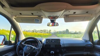 Opel Combo Life XL 1,5, nafta, 130k. - 11