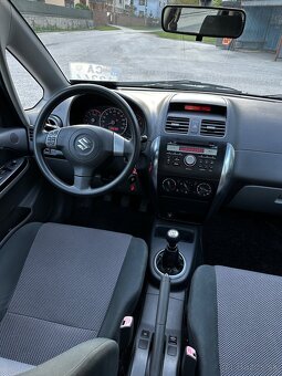 Suzuki SX4 1.6 Urban Line S pohonom 4x4 Swift yeti tiguan - 11