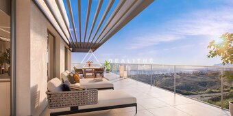 2,3 spálňové byty, Marbella, Španielsko - 11