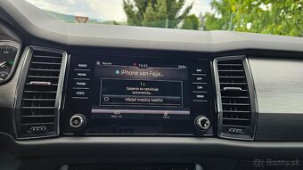Škoda Kodiaq 1.5 TSI ACT Style DSG 2019 - 11