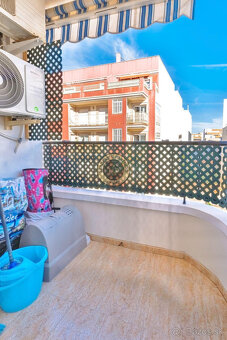 Apartmán 3+kk s bazénom Torrevieja-La Mata, Španielsko - 11