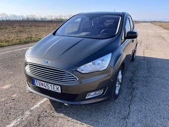 Ford C-Max 1.5 EcoBoost Titanium XA/T - 11