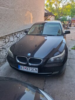 Predam BMW E61 530 - 11