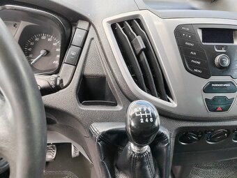 Ford Transit 9 miest , klíma. - 11