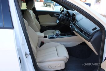 Audi A4 Avant 40 TDi 2,0 TDi 140 kW QUATTRO - 11
