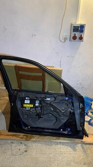BMW E46 Touring dvere - 11