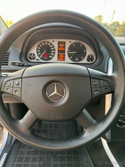 Mercedes Benz 180 CDI Bez investície - 11