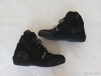 panske moto topanky RICHA velkost 45 - 11