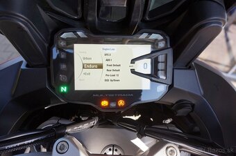 Ducati Multistrada 950s Red - 11