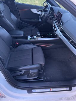 Audi A4  B9 qattro S-line rv.2020 - 11