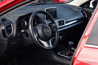 Mazda 3 2.0 Skyactiv -G120 Attraction - 11