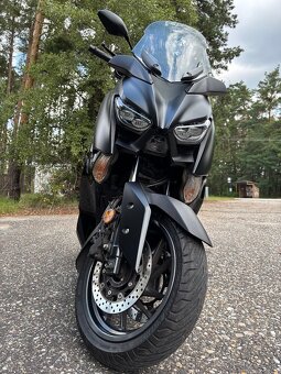 Yamaha X max 400 Iron Max DPH - 11