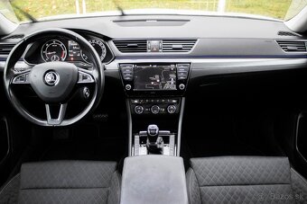 Škoda Superb Combi 2.0 TDI Style Plus, 110kW (2017) - 11