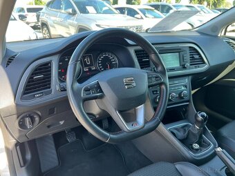 Seat Leon 2.0 TDI CR Ecomotive FR - 11