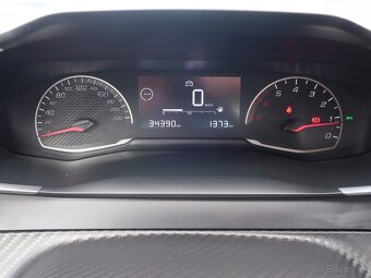 Peugeot 208 1.2 55kW ACTIVE KLIMA ČR SERVISKA - 11