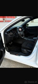 Škoda Octavia Combi RS 2.0 TDI DSG 147kW, 2022 - 11