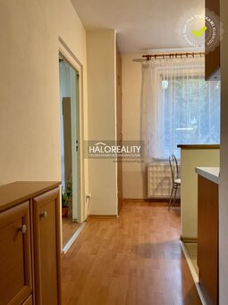 HALO reality - Predaj, jednoizbový byt Zvolen, Môťová - 11