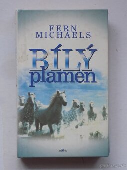 Historické romance-Kleypas,Enoch,Jeffries,Smal,Jackson a iný - 11