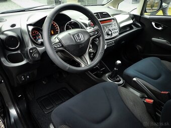 HONDA JAZZ 1.4 i-VTEC benzin 2012 - 4 valec , STK, ŠPZ - - 11