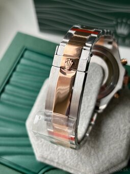 Rolex Yacht Master II Bi-Colour, Nové, 44mm - 11