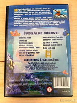 DVD filmy po 2 EUR / KS - 11