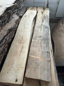 Vysušené javorové fošne, javor horský - 11